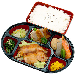 お弁当(レギュラー)