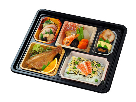 行楽弁当